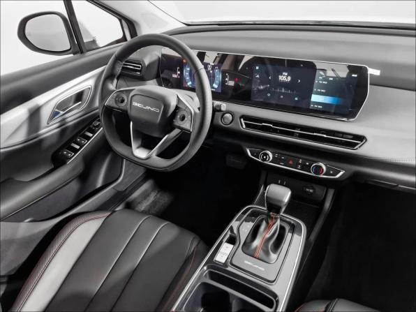 BAIC U5 Plus с пробегом 2025 года, цена 1 890 000 рублей, 19 км, седан, Автокод Объявления