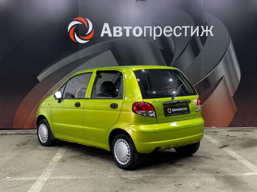Daewoo Matiz I Рестайлинг Ставрополь  - изображение 4