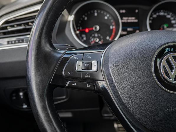 Volkswagen Tiguan II с пробегом 2018 года, цена 2 720 000 рублей, 83961 км, внедорожник, Автокод Объявления