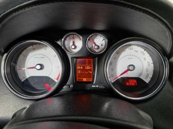 Peugeot 408 I с пробегом 2012 года, цена 574 000 рублей, 163967 км, седан, Автокод Объявления