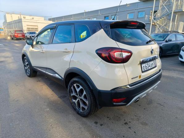 Renault Kaptur I с пробегом 2018 года, цена 1 299 000 рублей, 115724 км, внедорожник, Автокод Объявления