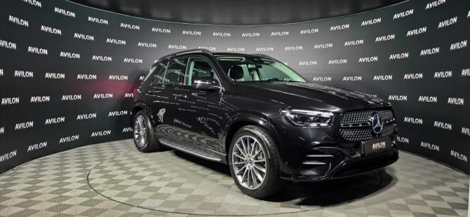 Новый Mercedes-Benz GLE II (V167) Рестайлинг 2025 года, цена 13 599 000 рублей, внедорожник, Автокод Объявления