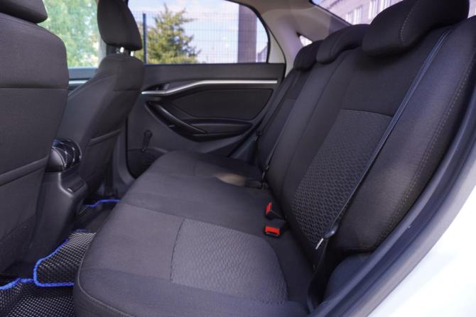 Lada (ВАЗ) Vesta I с пробегом 2019 года, цена 860 000 рублей, 134391 км, седан, Автокод Объявления