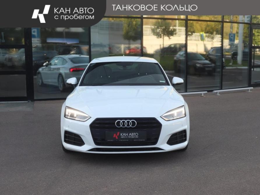 Audi A5 II (F5) Казань  - изображение 2
