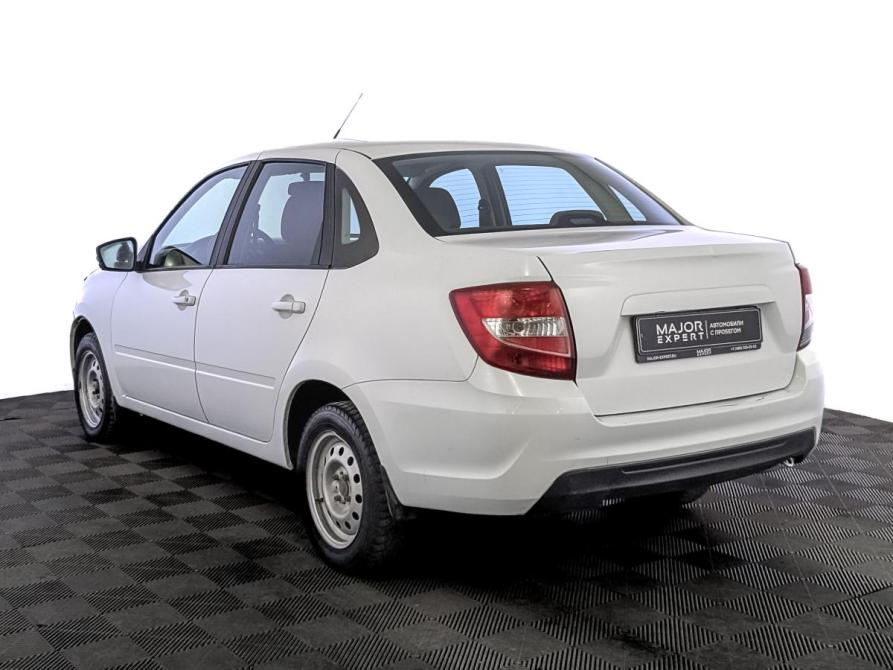 Lada (ВАЗ) Granta I Рестайлинг Москва  - изображение 7