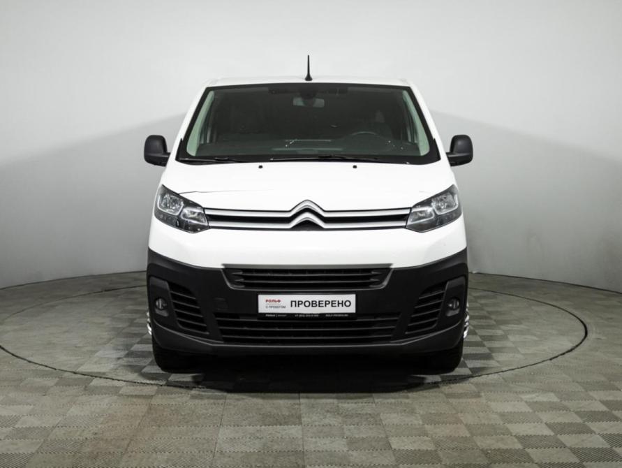 Citroen Jumpy III Санкт-Петербург  - изображение 2