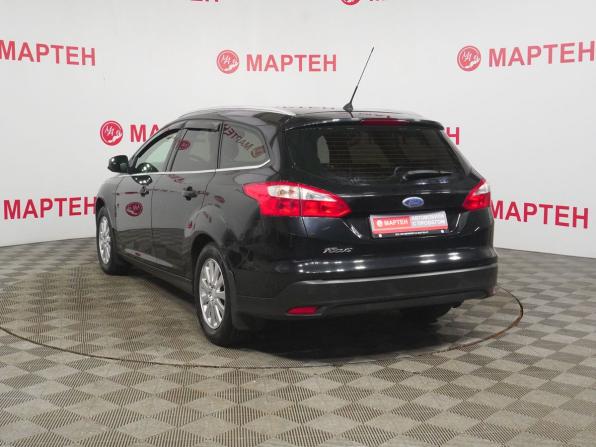 Ford Focus III с пробегом 2014 года, цена 590 000 рублей, 303347 км, универсал, Автокод Объявления