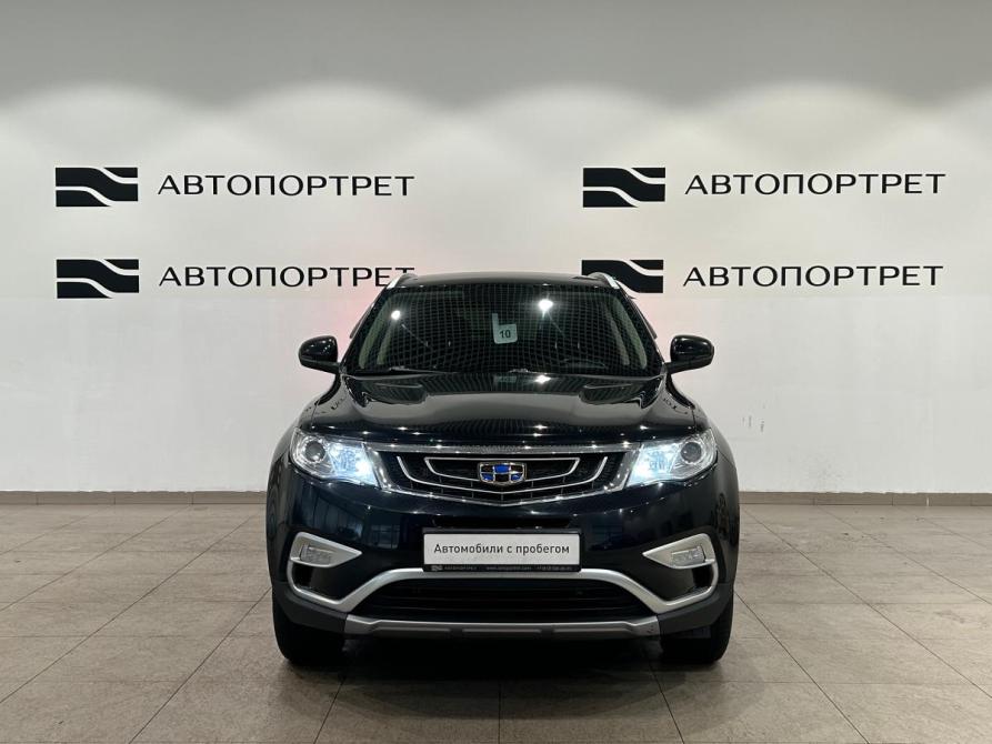 Geely Atlas I Санкт-Петербург  - изображение 10