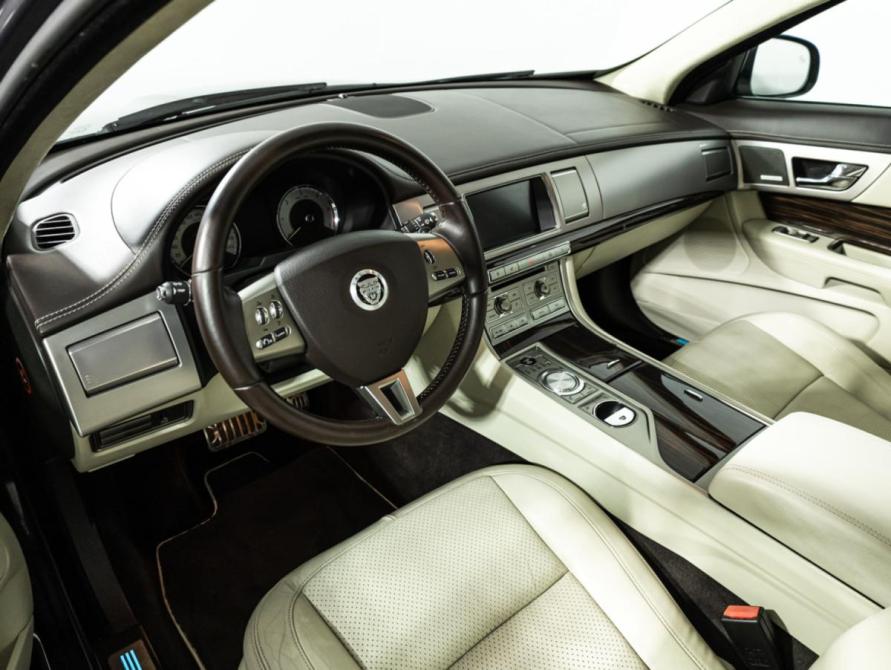 Jaguar XF I Санкт-Петербург  - изображение 11