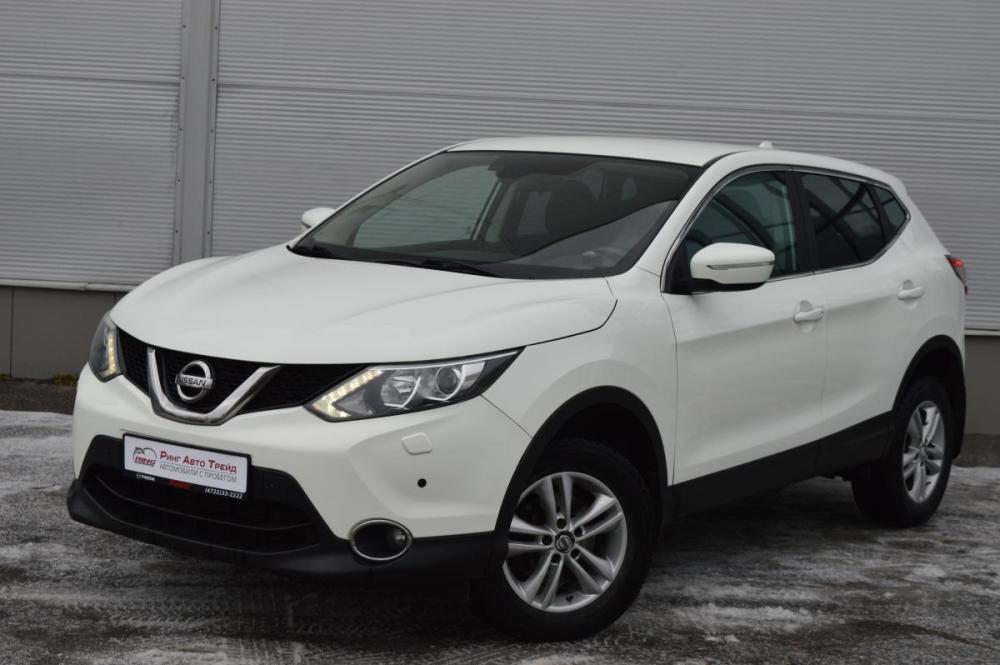 Nissan Qashqai II Белгород  - изображение 1