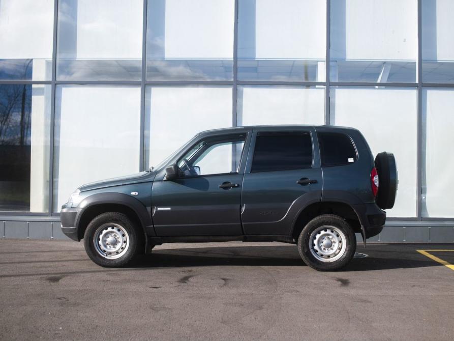 Chevrolet Niva I Рестайлинг Курган  - изображение 7