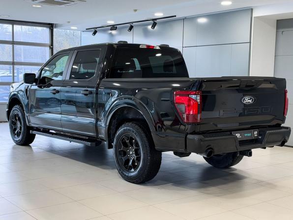 Ford F-150 XIV Рестайлинг с пробегом 2025 года, цена 6 200 000 рублей, 15428 км, пикап, Автокод Объявления