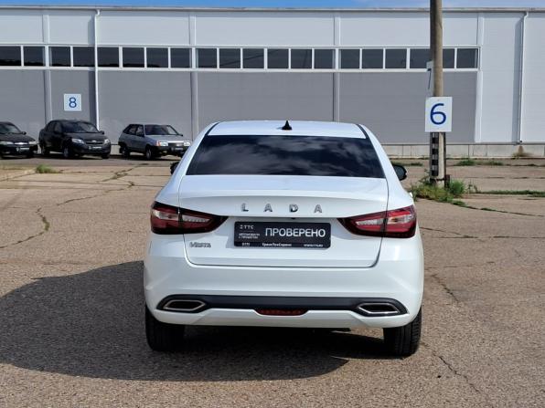 Lada (ВАЗ) Vesta I Рестайлинг (NG) с пробегом 2024 года, цена 1 210 000 рублей, 14370 км, седан, Автокод Объявления