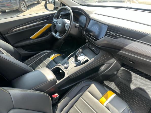 Haval F7x I с пробегом 2021 года, цена 2 139 000 рублей, 33080 км, внедорожник, Автокод Объявления
