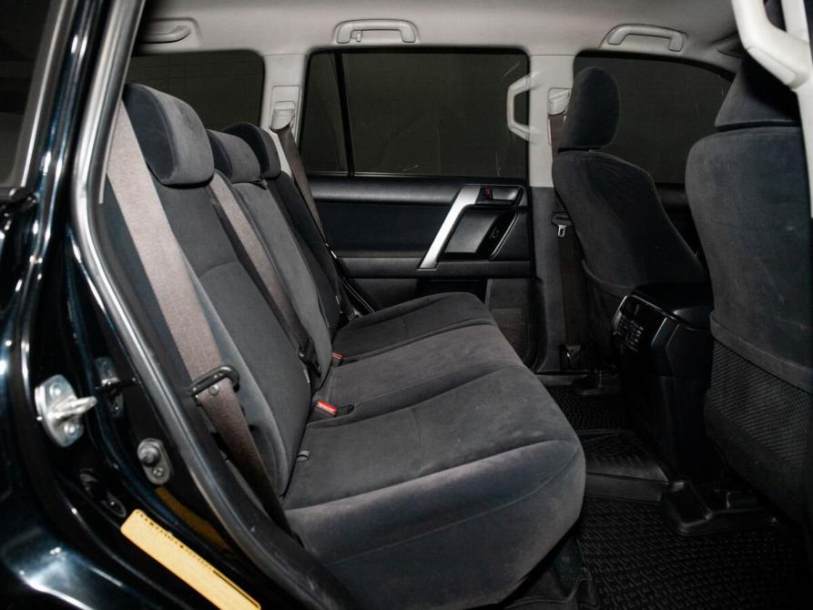 Toyota Land Cruiser Prado 150 Series Рестайлинг 1 Иркутск  - изображение 7