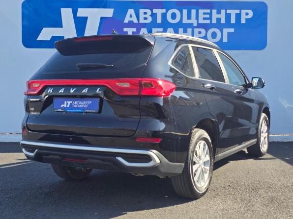 Haval M6 II с пробегом 2023 года, цена 1 849 000 рублей, 74000 км, внедорожник, Автокод Объявления