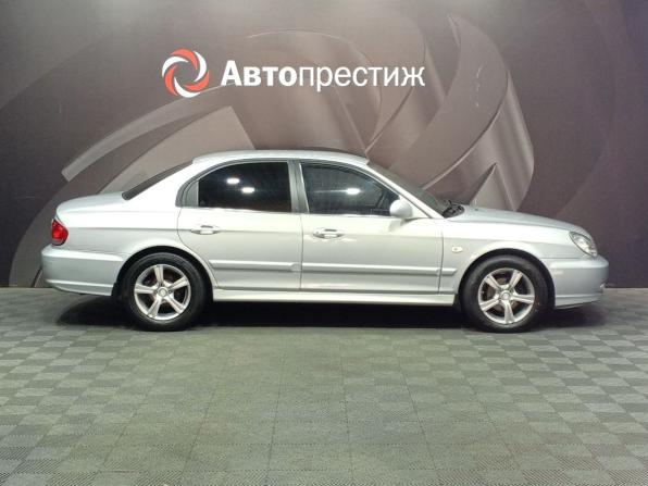 Hyundai Sonata IV (EF) Рестайлинг с пробегом 2010 года, цена 410 000 рублей, 487764 км, седан, Автокод Объявления