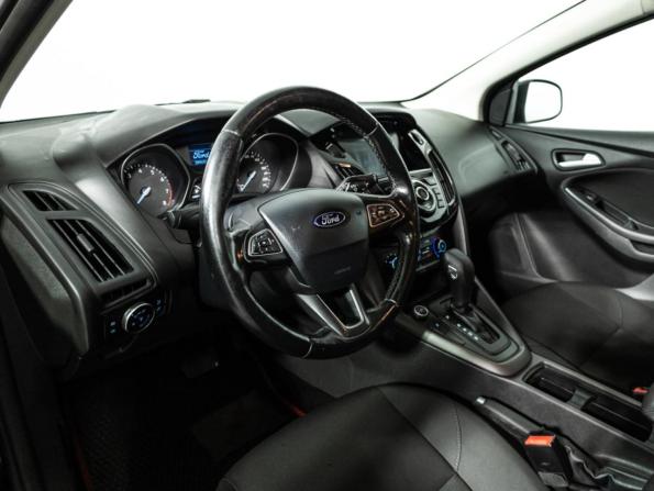 Ford Focus III Рестайлинг с пробегом 2018 года, цена 779 585 рублей, 209431 км, хэтчбек, Автокод Объявления