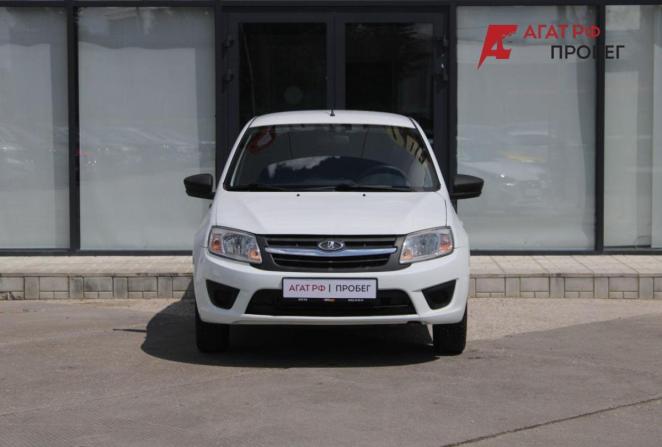 Lada (ВАЗ) Granta I с пробегом 2017 года, цена 682 000 рублей, 155540 км, седан, Автокод Объявления