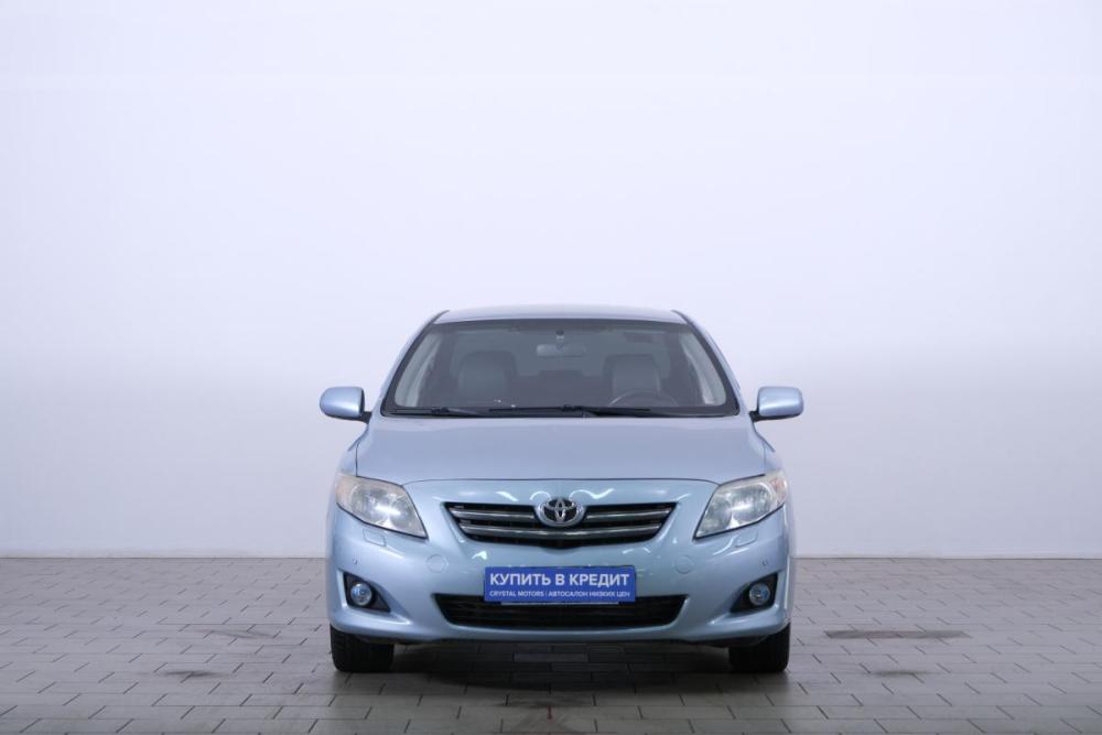 Toyota Corolla X (E140 E150) Омск  - изображение 2