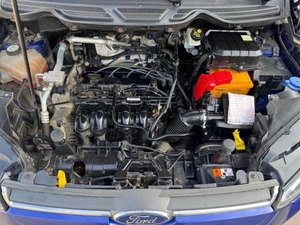 Ford EcoSport II с пробегом 2017 года, цена 980 000 рублей, 172678 км, внедорожник, Автокод Объявления