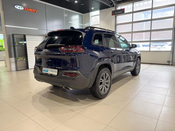Jeep Cherokee V (KL) с пробегом 2014 года, цена 1 430 000 рублей, 134102 км, внедорожник, Автокод Объявления