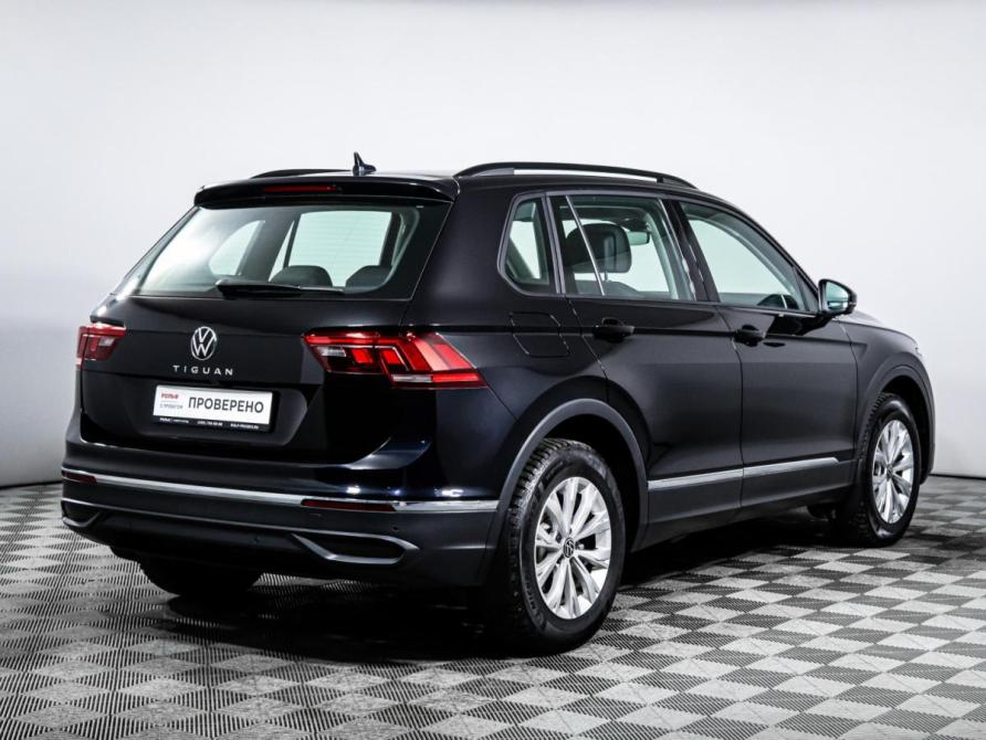 Volkswagen Tiguan II Рестайлинг Москва  - изображение 5