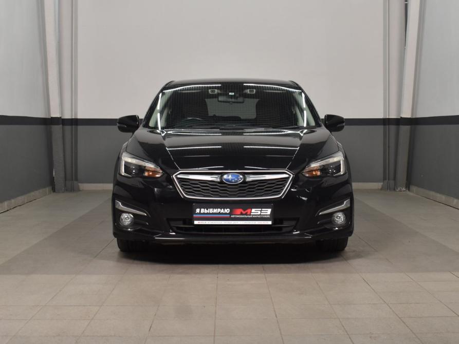 Subaru Impreza V Кемерово  - изображение 2