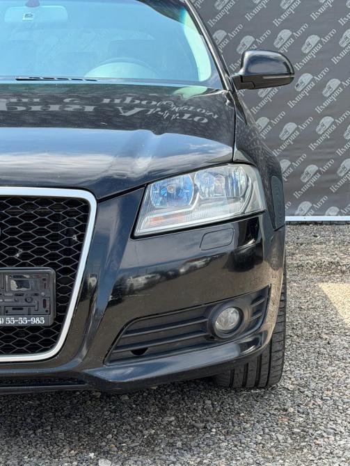 Audi A3 II (8P) Рестайлинг 2 Краснодар  - изображение 14