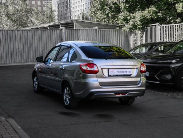 Lada (ВАЗ) Granta I Рестайлинг с пробегом 2020 года, цена 700 000 рублей, 101553 км, лифтбек, Автокод Объявления