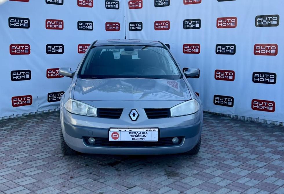 Renault Megane II Санкт-Петербург  - изображение 3