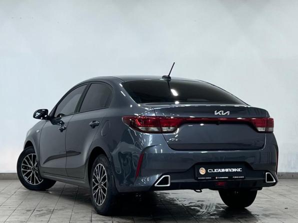 Kia Rio IV Рестайлинг с пробегом 2021 года, цена 1 680 000 рублей, 60000 км, седан, Автокод Объявления
