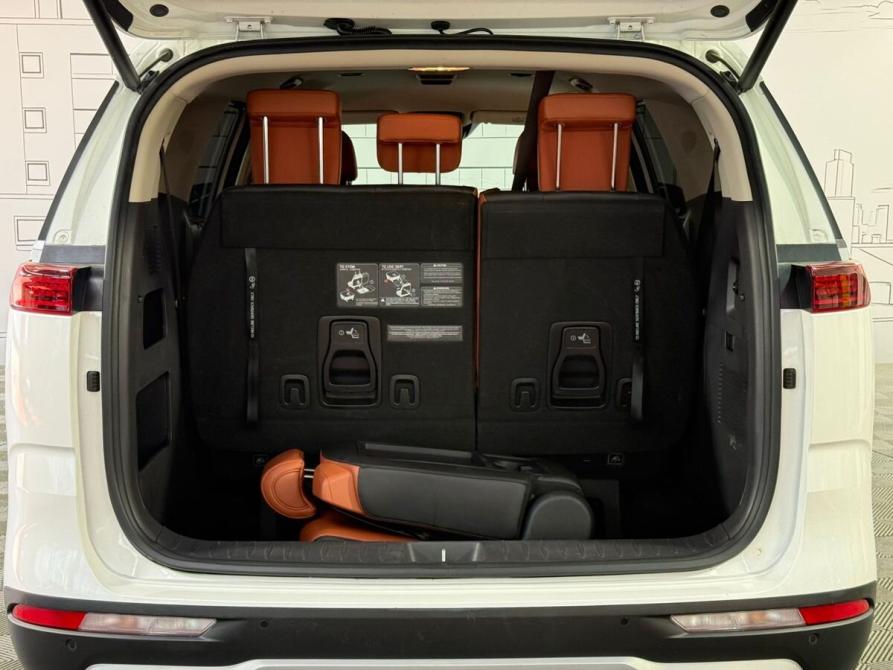 Kia Carnival IV Москва  - изображение 21
