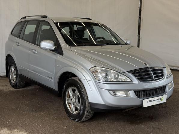 SsangYong Kyron I Рестайлинг с пробегом 2010 года, цена 699 000 рублей, 175353 км, внедорожник, Автокод Объявления