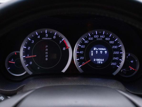 Honda Accord VIII Рестайлинг с пробегом 2012 года, цена 1 445 000 рублей, 217563 км, седан, Автокод Объявления
