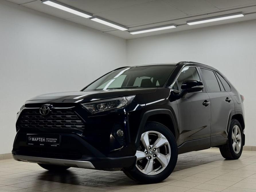 Toyota RAV4 V (XA50) Вологда  - изображение 7