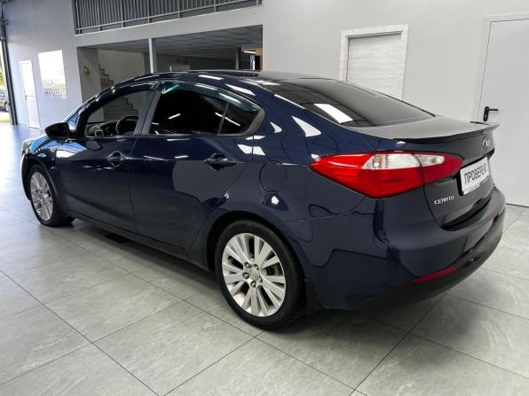 Kia Cerato III с пробегом 2016 года, цена 1 300 000 рублей, 150687 км, седан, Автокод Объявления
