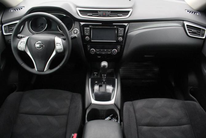 Nissan X-Trail III с пробегом 2015 года, цена 1 650 000 рублей, 208689 км, внедорожник, Автокод Объявления
