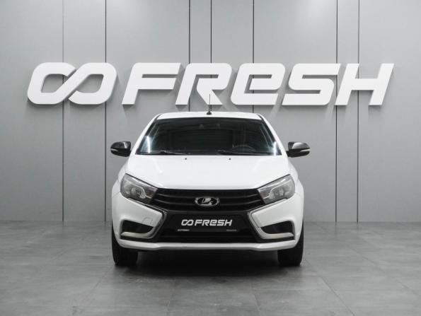Lada (ВАЗ) Vesta I с пробегом 2020 года, цена 879 000 рублей, 115383 км, седан, Автокод Объявления