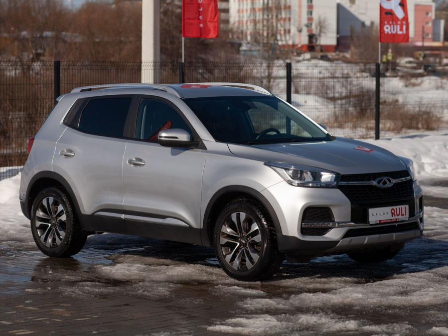 Chery Tiggo 4 I Рестайлинг Иваново  - изображение 3
