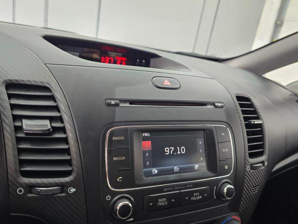 Kia Cerato III с пробегом 2014 года, цена 1 449 000 рублей, 120343 км, седан, Автокод Объявления