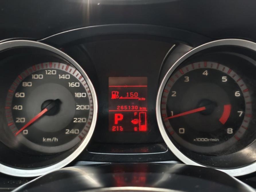 Mitsubishi Lancer X Курск  - изображение 10