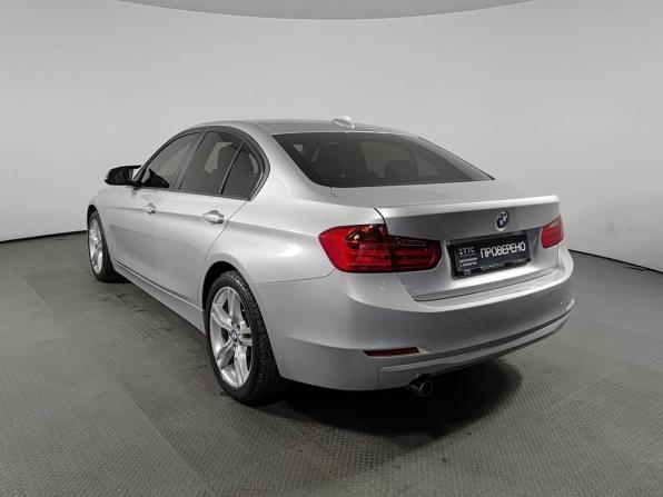BMW 3 серии VI (F3x) с пробегом 2014 года, цена 1 720 000 рублей, 196431 км, седан, Автокод Объявления