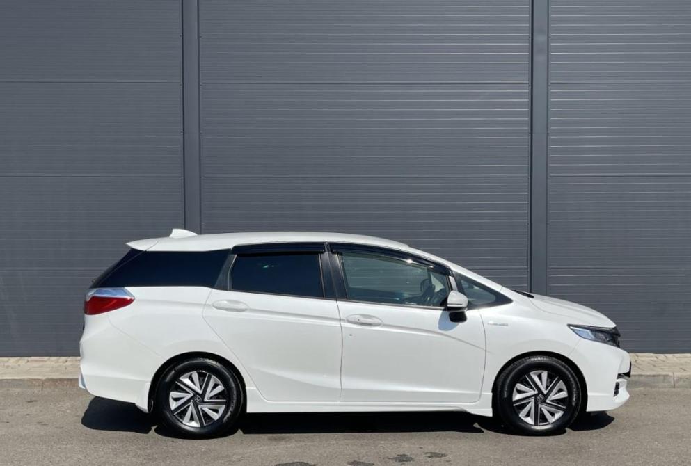 Honda Shuttle II Красноярск  - изображение 4