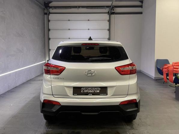 Hyundai Creta I с пробегом 2017 года, цена 1 639 000 рублей, 103456 км, внедорожник, Автокод Объявления