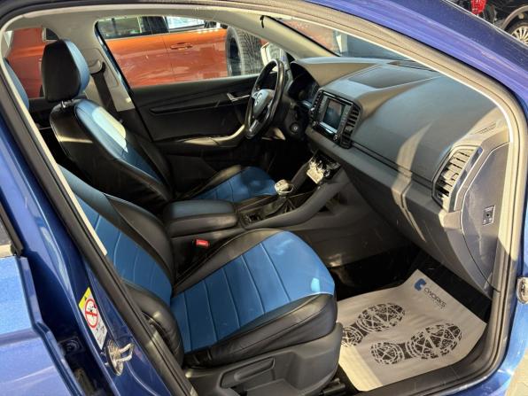 Skoda Karoq I с пробегом 2020 года, цена 2 038 000 рублей, 123769 км, внедорожник, Автокод Объявления