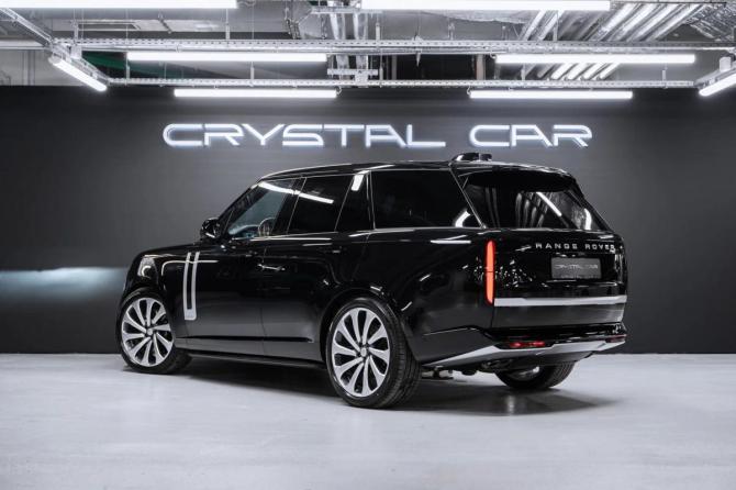 Новый Land Rover Range Rover V 2025 года, цена 23 490 000 рублей, внедорожник, Автокод Объявления