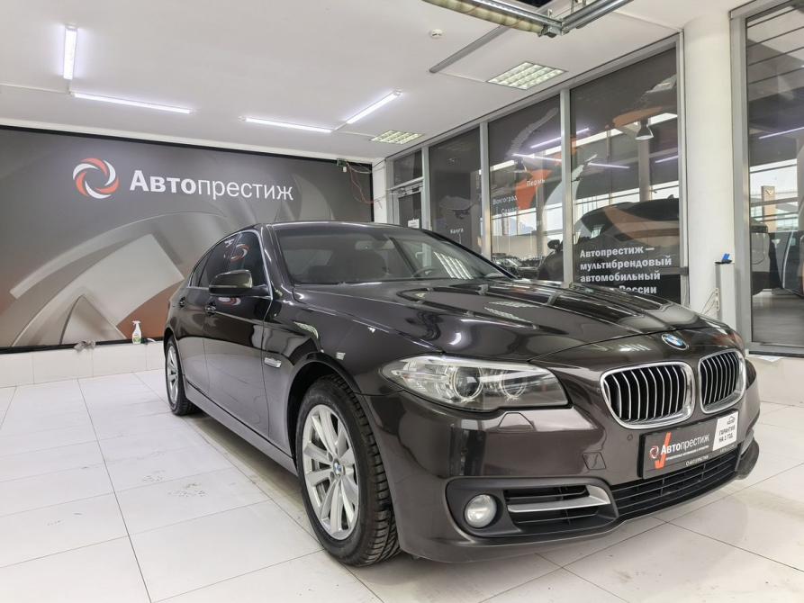 BMW 5 серии VI (F10/F11/F07) Рестайлинг Минеральные Воды  - изображение 1