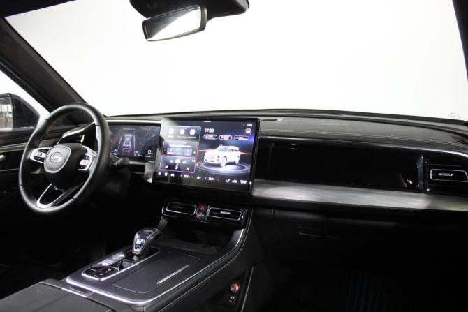 GAC GS8 II с пробегом 2024 года, цена 3 499 000 рублей, 28500 км, внедорожник, Автокод Объявления