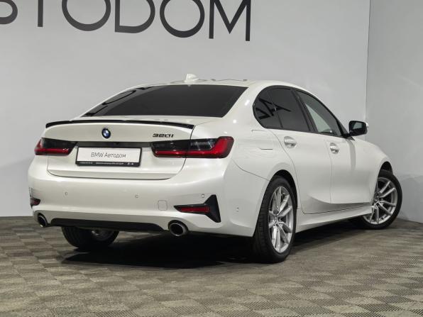 BMW 3 серии VII (G2x) с пробегом 2021 года, цена 3 799 700 рублей, 65500 км, седан, Автокод Объявления